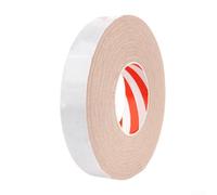 Bulevisiter Striscia assorbente dell'umidità - 5 m di nastro anti-condensa in feltro marrone per vetro, adesivo riutilizzabile per assorbire l'acqua per gelo e rugiada in inverno (5 x 500 cm)