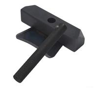 Bulevisiter Strumento separatore coppa dell'olio per la rimozione della guarnizione della coppa dell'olio del motore, compatibile con e 71 x 38 x 65 mm in metallo guarnizione conica