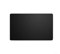 Bulevisiter Tappetino ignifugo per caminetti e stufe a legna - Tappeto in fibra di vetro resistente, retro antiscivolo, resistente al grasso, 99 x 47 cm, nero (99 x 182,9 cm)