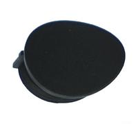 Bulevisiter Tappo di ricambio per maniglia interna sinistra in ABS nero, compatibile con Z4 E89 2009-2016 interruttori interni e OEM