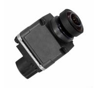 Bulevisiter Telecamera posteriore di sostegno per parcheggio, sistema di retromarcia per auto, compatibile con telecamera posteriore per veicoli con sistema di retromarcia