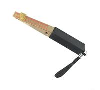 Bulevisiter Vernier Feeler Gauge 1-15 mm Campo di misurazione per ispezione antincendio porta, materiale in rame con lettura precisa della scala, ideale per edifici e