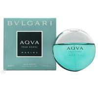 Bulgari Aqua Marine uomo homme eau de toilette vapo 50 ml