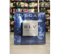 Bvlgari BLV pour homme Eau de Toilette da uomo 100 ml
