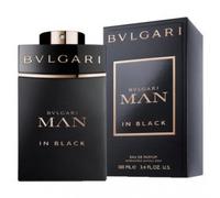 Bulgari Man in Black Eau de parfum spray 60 ml uomo - Scegli tra: 60 ml