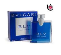 BLV Bulgari pour Homme 100 ml, Eau de Toilette Spray
