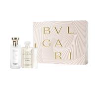 Bulgari Cofanetto Thé Blanc 75ml Edt + 10ml Edt + 75ml Gel doccia 1 unità