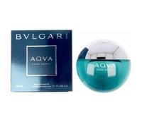 Bvlgari Aqva Pour Homme Eau de Toilette, Uomo, 100 ml