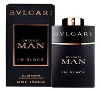 Bulgari Man in Black 60 ml, Eau de Parfum Spray