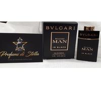 Bulgari • Man in Black • Eau de Parfum • 15ml • da uomo