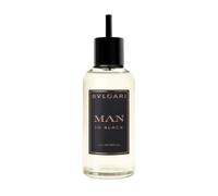 BVLGARI Bvlgari Man In Black Eau de Parfum ricarica per uomo 200 ml