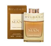 Bvlgari Man Terrae Essence eau de parfum per uomo 60 ml