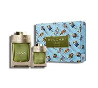 BULGARI MAN WOOD ESSENCE EDP100+EDP 15
