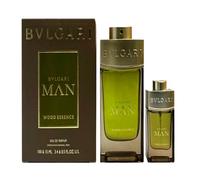 BULGARI Bvlgari Man Wood Essence confezione regalo per uomo