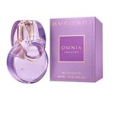Bulgari Omnia Amethyste Eau de Toilette New 50ml da Donna