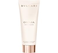 Omnia Crystalline Moisturizing Body Latte Corpo Profumato 200 ml Fluido Bulgari