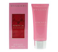Bvlgari Omnia Pink Sapphire doccia gel 100 ml per donna