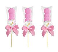 Bulgari - Set spiedini di marshmallow fai da te (Unicorn Stars)