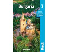 Annie Kay Bulgaria (Tascabile) Bradt Travel Guides