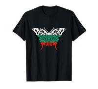 Bulgaria Bandiera Farfalla Bulgaria Orgoglio Bulgaro Radici Bulgari Maglietta