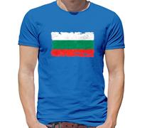 Bulgaria Bandiera - T-Shirt - Bulgaro Bandiere Paese Sofia Capitale