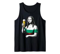 Bulgaria Beer Lover Pub Crawl Divertente bulgaro Canotta
