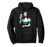 Bulgaria Beer Lover Pub Crawl Divertente bulgaro Felpa con Cappuccio