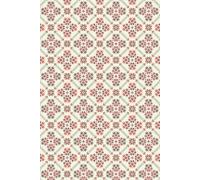 Bulgaria in Pattern, Shevitsa; 6x9 inches | 120 Pages | Lined Notebook: A Notebook Inspired by Traditional Shevitsa Embroidery; Bulgarian Folk Embroidery Pattern Journal.