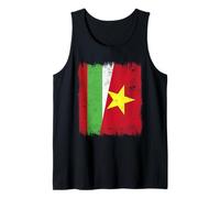 Bulgaria Vietnam Half Flag Bulgaria Vietnamita Storia Canotta