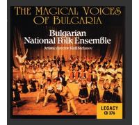 Bulgarian National Folk Ensemb - Magical Voices of Bulgaria