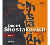 Bulgarian National Radio Symphony/ Tabakov, Emil - Shostakovich: Symphonies 2