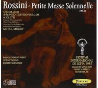 Bulgarian Radio Symphony Chorus - Rossini: Petite Messe Solennelle