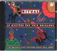 Bulgarian State Television Female Vocal Choir - Ritual-le Mystere des Voix Bulgares