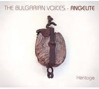 Bulgarian Voices Angelite - Heritage
