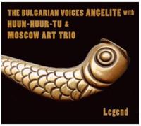 Bulgarian Voices - Legend