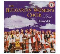 Bulgarian Women S Choir - Tour 93 [Live]-Melody Rhythm