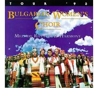 Bulgarian Womens Choir - Tour 93