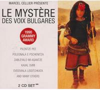 Bulgarischer Frauen Chor - Le Mystere des Voix Bulgares 1+2
