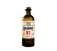 Bulgarno N1 London Dry Gin, 42% vol, 70 cl