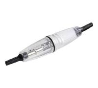 Bulgin FX0185 Portafusibili Adatto per fusibili 6,3 x 32 mm 10 A 50 V/AC 1 pz