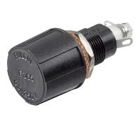 Bulgin FX0365 Portafusibili Adatto per Fusibile 5 x 20 mm 6.3 A 250 V/AC 1 pz