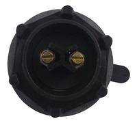 BULGIN Limited Connettore a Pannello Sigillato IP68 2 Vie, Serie Standard