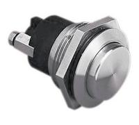 Bulgin mp0037/2 pulsante antivandalo 50 v 1 a 1x off / on ip68 guarnizione