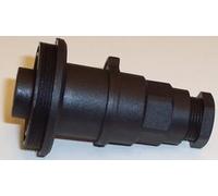 BULGIN Presa Inline a 9 Vie, Crimpatura, Stagnata