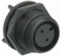 BULGIN - Px0413/02s/PC - Presa, PCB, IP68, 2POLE, Multipolare Connettore Rotondo