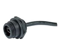 Bulgin PX0443 Presa mini USB 2.0 tipo B IP68 Presa Spina a crimpare Contenut
