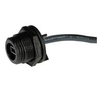 Bulgin PX0446 Presa mini USB 2.0 tipo B IP68 Presa connettore a 5 poli Conte