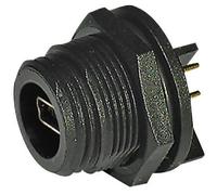 Bulgin PX0457 Presa mini USB 2.0 tipo AB IP68 Presa Basetta portacontatti Co