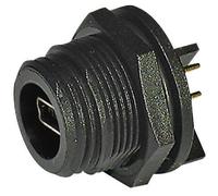 Bulgin PX0457 Presa mini USB 2.0 tipo AB IP68 Presa Basetta portacontatti Co