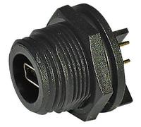 Bulgin PX0457 Presa mini USB 2.0 tipo AB IP68 Presa Basetta portacontatti Co